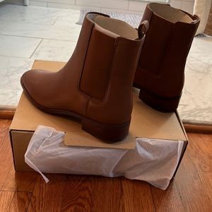 J.Crew Chelsea boots